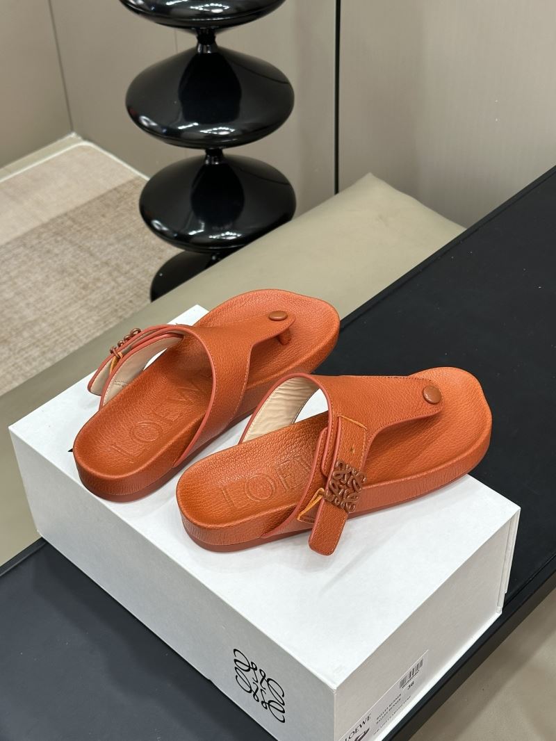 Loewe Sandals